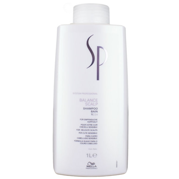 SP Balance shampoo 1000 ml.