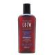 Crew anti-dandruff+dry scalp sh. 250 ml