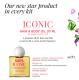 Subtil Iconic hair&body elixir - 30 ml.