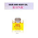 Subtil Iconic hair&body elixir - 30 ml.