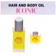 Subtil Iconic hair&body elixir - 30 ml.