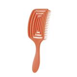 Vented brush - orange